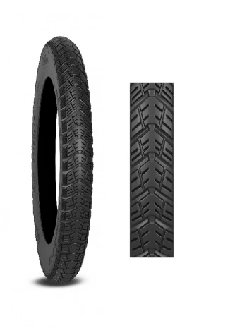 Billas 18 Jant 90/90-18 Tubeless (Dublex) BL084 KAYZ Motosiklet Dış Lastiği