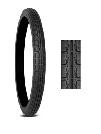 Billas 19 Jant 2.25-19 Tube Type (İç Lastikli) B15 Motosiklet Dış Lastiği