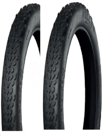 Billas 20 Jant 20x4.00 (90/100-16) BL306 Elektrikli Bisiklet Dış Lastiği X 2 Adet