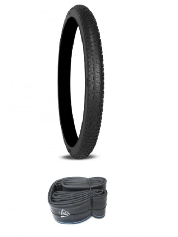 Billas 26 Jant 26x1.95 Bisiklet Dış Lastiği B80 + Billas İç Lastik Seti