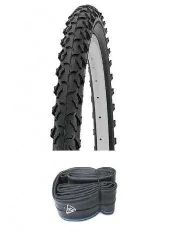 Billas 26 Jant 26x1.95 Bisiklet Dış Lastiği BL302 + Billas İç Lastik Seti