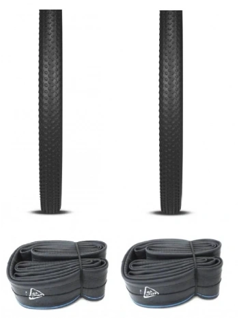 Billas 26 Jant 26x1.95 Bisiklet Dış Lastiği BL304 X 2 Adet + Billas İç Lastik Seti