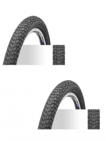 Chaoyang 16 Jant 16x1.75 (47-406) Bisiklet Dış Lastiği Yol Tipi H-537 X 2 Adet