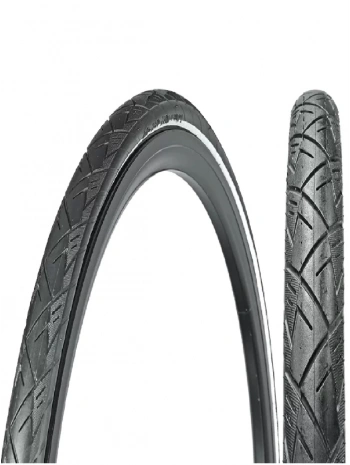 Chaoyang 28 Jant 28x1.50 (700x38C) (40-622) 6 mm Zırhlı Reflektörlü H-489 Bisiklet Dış Lastiği X 2 Adet