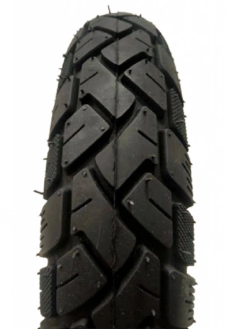 Diamond 10 Jant 3.50-10 Tubeless (Dublex) 6PR (6 Kat) Rush Scooter Dış Lastiği