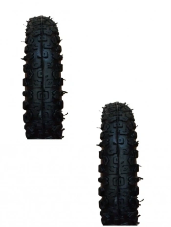 Diamond 12 Jant 12x1.75/1.95 Bisiklet Dış Lastiği Kalın Tırnak X 2 Adet