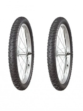 Diamond 16 Jant 16x1.75 Bisiklet Dış Lastiği Kalın Tırnak MB7 (Vesper) X 2 Adet