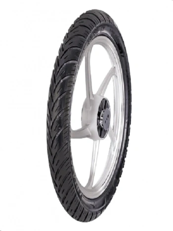 Diamond 17 Jant 100/90-17 Tube Type (İç Lastikli) 6PR (6 Kat) R (Arka) Titan Motosiklet Dış Lastiği