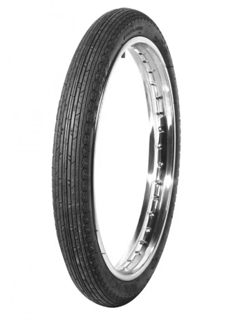 Diamond 17 Jant 2.25-17 Tube Type (İç Lastikli) 4PR (4 Kat) F (Ön) Extreme Motosiklet Dış Lastiği