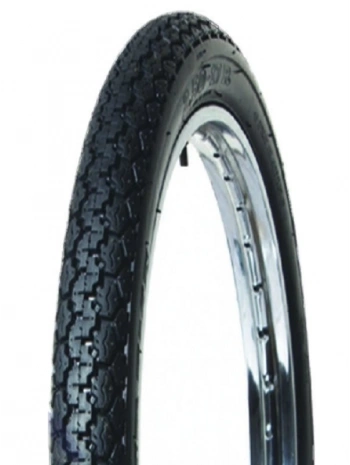 Diamond 17 Jant 2.50-17 Tube Type (İç Lastikli) 6PR (6 Kat) R (Arka) Extreme Motosiklet Dış Lastiği