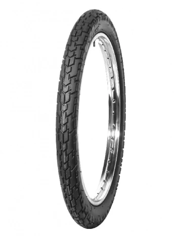 Diamond 17 Jant 2.50-17 Tubeless (Dublex) 6PR (6 Kat) R (Arka) Motosiklet Dış Lastiği