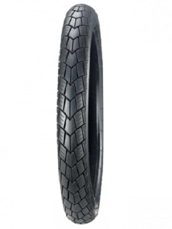 Diamond 17 Jant 2.75-17 Tube Type (İç Lastikli) 6PR (6 Kat) R (Arka) Rider Motosiklet Dış Lastiği