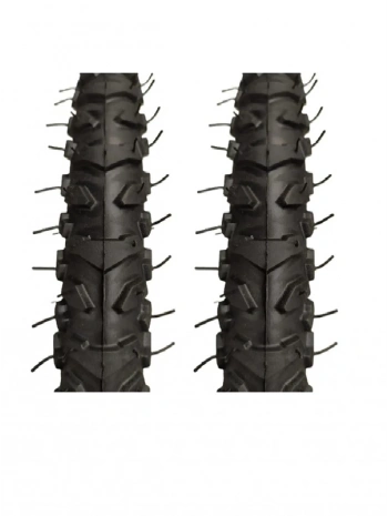 Diamond 20 Jant 20x1.75 Bisiklet Dış Lastiği Kalın Tırnak MB7 (Vesper) X 2 Adet