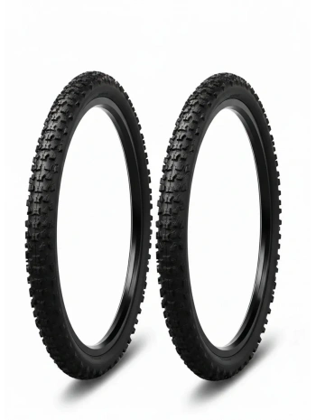 Diamond 24 Jant 24x1.95/2.00 Bisiklet Dış Lastiği Kalın Tırnak MB50 X 2 Adet
