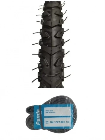 Diamond 26 Jant 26x1.95 Bisiklet Dış Lastiği MB7 (Vesper) + Panda İç Lastik Seti