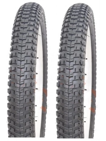 Duranta 16 Jant  16x1.95 D1635 Bisiklet Dış Lastiği Siyah X 2 Adet