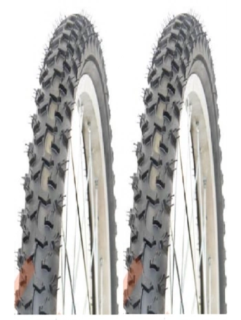 Duranta  26 Jant 26x1.95 D2636 Bisiklet Dış Lastiği Siyah X 2 Adet