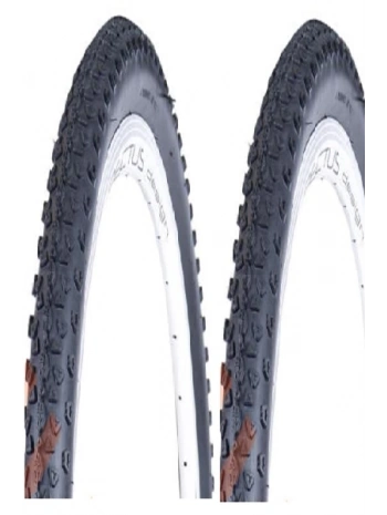 Duranta 27,5 Jant 27,5x2.10 D2768 Bisiklet Dış Lastiği Siyah X 2 Adet