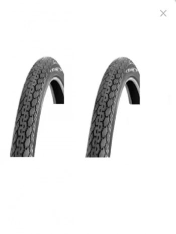 GRL 27,5 Jant (26X1 1/2) 27.5x2.10 1mm Zırhlı GIB101 Bisiklet Dış Lastiği X 2 Adet