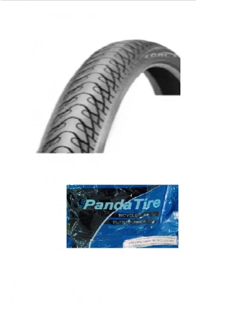 GRL 28/29 Jant 28x1.75 29x1.75 (700x45) (47-622)1 mm Zırh Reflektörlü 1151 Bisiklet Dış Lastiği + Plus Panda İç Lastik Seti