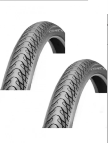 GRL 28/29 Jant 28x1.75 29x1.75 (700x45) (47-622)1 mm Zırh Reflektörlü 1151 Bisiklet Dış Lastiği X 2 Adet