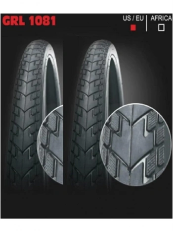 GRL 28/29 Jant 28x1.75 29x1.75 (700x45) (47-622) 1 mm Zırhlı 1081 Bisiklet Dış Lastiği X 2 Adet