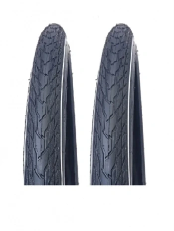 GRL 28/29 Jant 28x1.75 29x1.75 (700x45) (47-622) 1 mm Zırhlı 5101 Bisiklet Dış Lastiği X 2 Adet