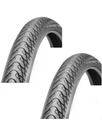 GRL 28 Jant 28x1.1/4 (700x32C) (32-622) 1 mm Zırhlı 1151 Bisiklet Dış Lastiği X 2 Adet
