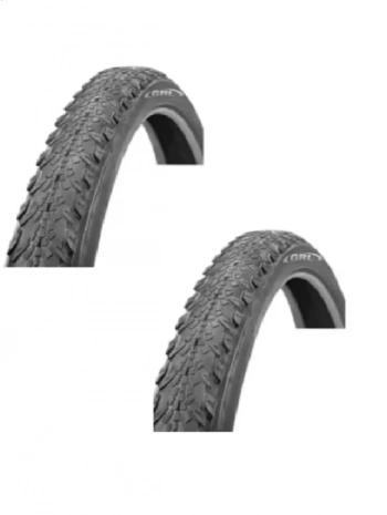 GRL 28 Jant 28x1.50 (700x38) (40-622) 1 mm Zırhlı Beyaz Yanak 1171 Bisiklet Dış Lastiği X 2 Adet
