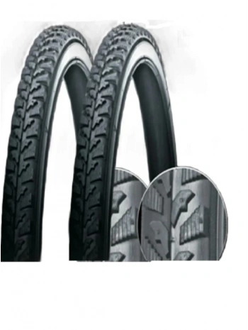 GRL 28 Jant 28x1.75 (700x45) 3 mm Zırhlı 2651 Bisiklet Dış Lastiği X 2 Adet