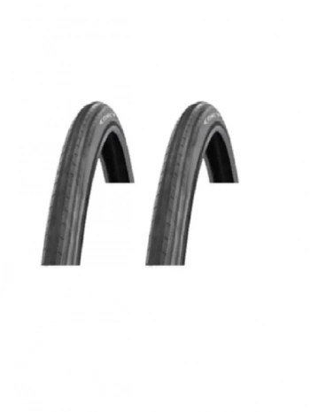 GRL 28 Jant 700x23 (23-622) 3 mm Zırhlı 2761 Bisiklet Dış Lastiği X 2 Adet