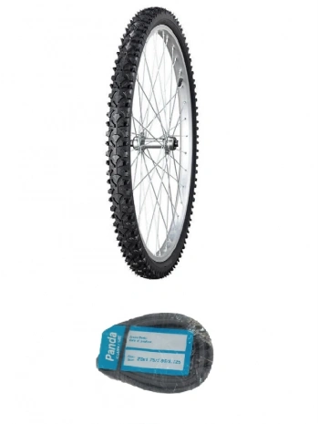 IRC 26 Jant 26x1.95 B56 Bisiklet Dış Lastiği + Panda İç Lastik Seti