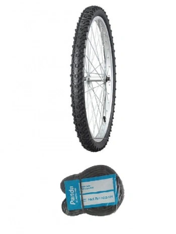 IRC 26 Jant 26x2.10 CR73 Bisiklet Dış Lastiği + Panda İç Lastik Seti