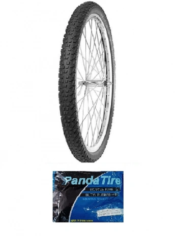 IRC 29 Jant 29x2.20 Dark Side Bisiklet Dış Lastiği + Plus Panda İç Lastik Seti