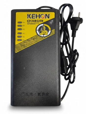 KEHON 48V 20AH Elektrikli Bisiklet Şarj Aleti