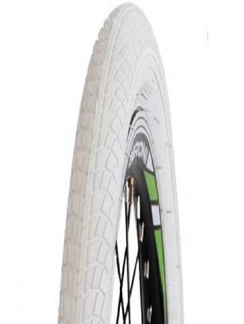 Meghna 12 Jant 12 x 12 ½ x 2 ¼ P1023 Bisiklet Dış Lastiği Beyaz