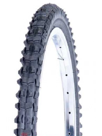 Meghna 16 Jant  16x1.95 M676 Bisiklet Dış Lastiği Siyah