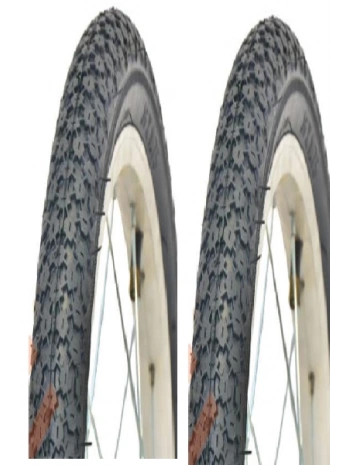 Meghna 16 Jant  16x1.95 SRS Bisiklet Dış Lastiği Siyah X 2 Adet