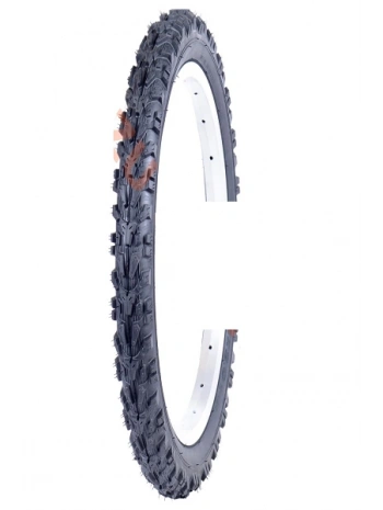 Meghna 16 Jant  16x2.00 M1602 Bisiklet Dış Lastiği Siyah