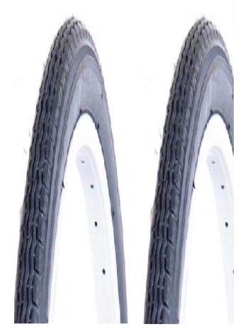 Meghna 20 Jant 20x1.75 M2041 Bisiklet Dış Lastiği Siyah X 2 Adet