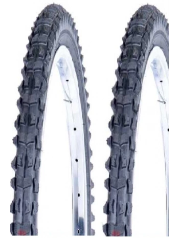 Meghna 20 Jant 20x1.95 M676 Bisiklet Dış Lastiği Siyah X 2 Adet