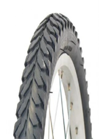 Meghna 20 Jant 20x2.125 Omega-BMX Bisiklet Dış Lastiği Siyah