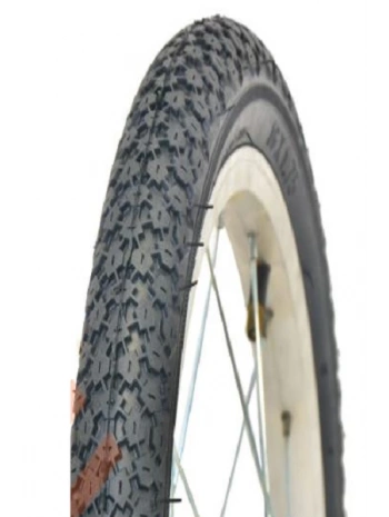 Meghna 20 Jant 20x2.125 SRS Bisiklet Dış Lastiği Siyah