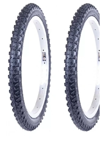 Meghna 24 Jant  24x1.95 M2005 Bisiklet Dış Lastiği Siyah X 2 Adet