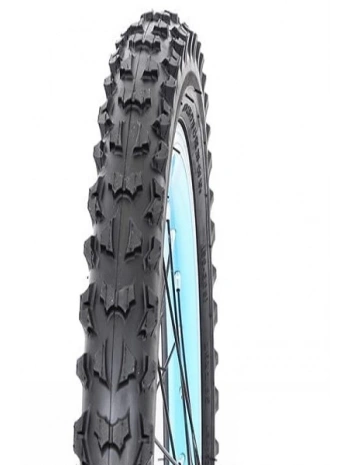 Meghna 24 Jant 24x1.95 M2434 Bisiklet Dış Lastiği Siyah