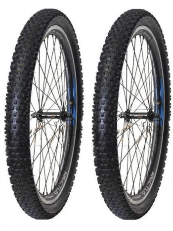 Meghna 26 Jant 26x2.10 M2616 ZIRHLI Bisiklet Dış Lastiği X 2 Adet