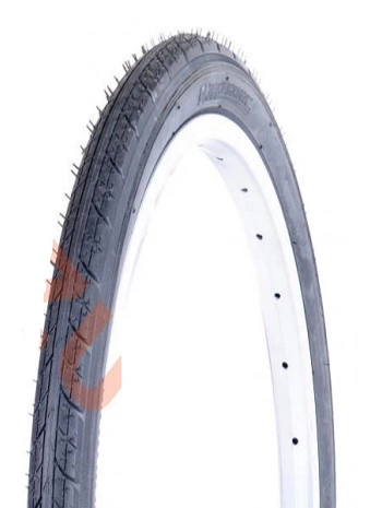 Meghna  26 Jant 26x1.75 D2643 Reflektörlü Bisiklet Dış Lastiği Siyah