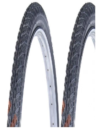 Meghna  26 Jant 26x2.00 M2614 Bisiklet Dış Lastiği Siyah X 2 Adet