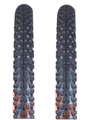 Meghna  26 Jant 26x2.10 M2616 Bisiklet Dış Lastiği Siyah X 2 Adet