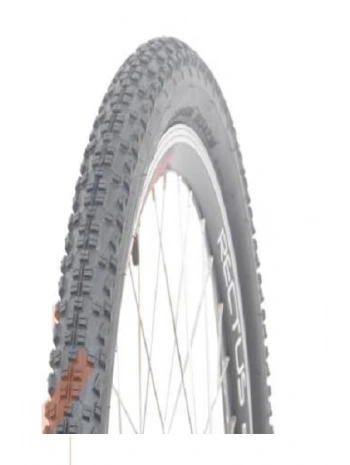 Meghna 27,5 Jant 27,5x2.10 M2619 Zırhlı Bisiklet Dış Lastiği Siyah